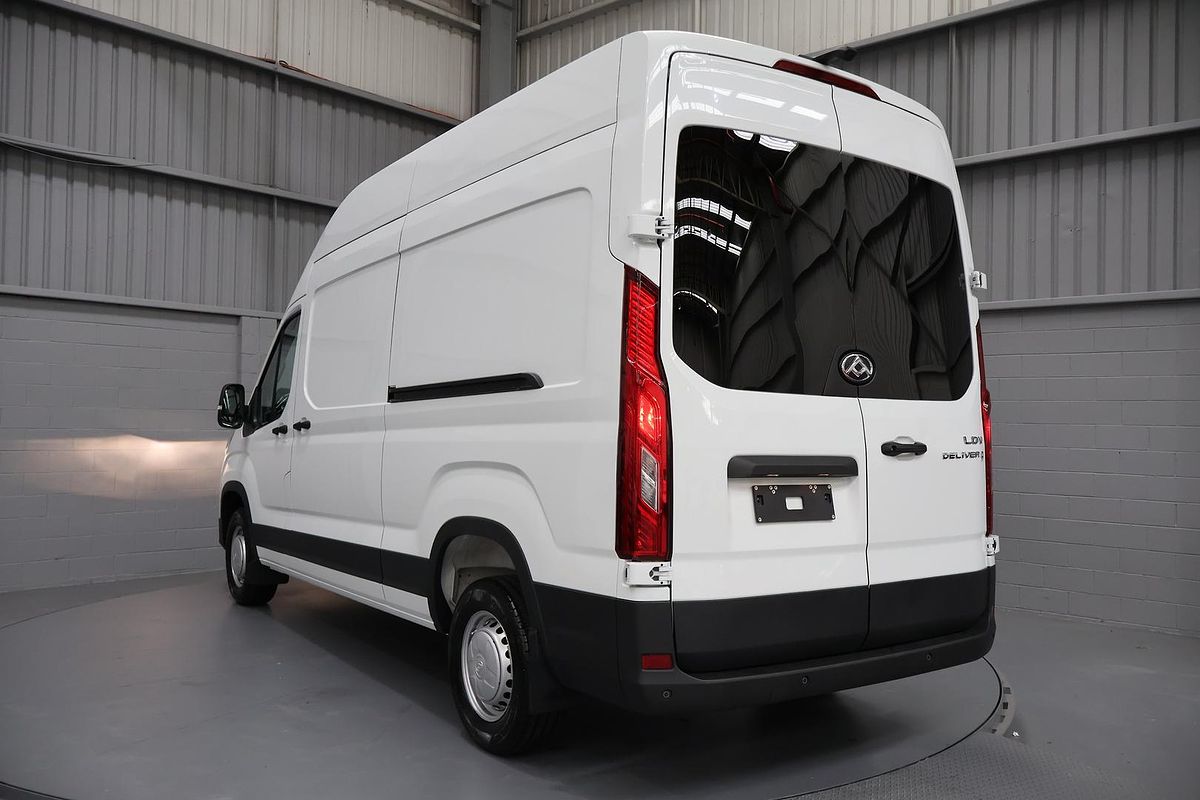 2025 LDV Deliver 9 LWB