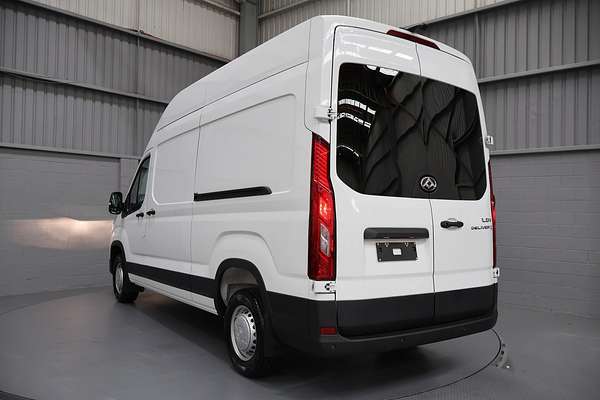 2025 LDV Deliver 9 LWB