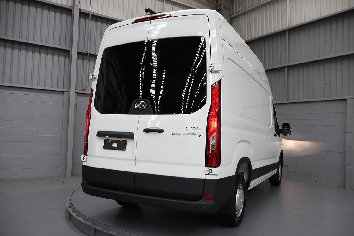 2025 LDV Deliver 9 LWB