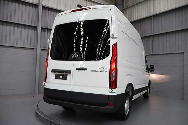 2025 LDV Deliver 9 LWB