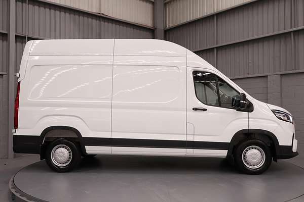 2025 LDV Deliver 9 LWB