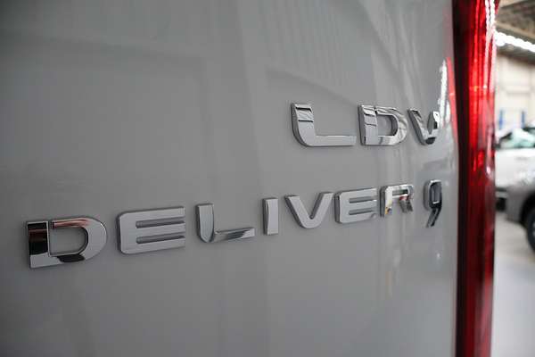 2025 LDV Deliver 9 LWB