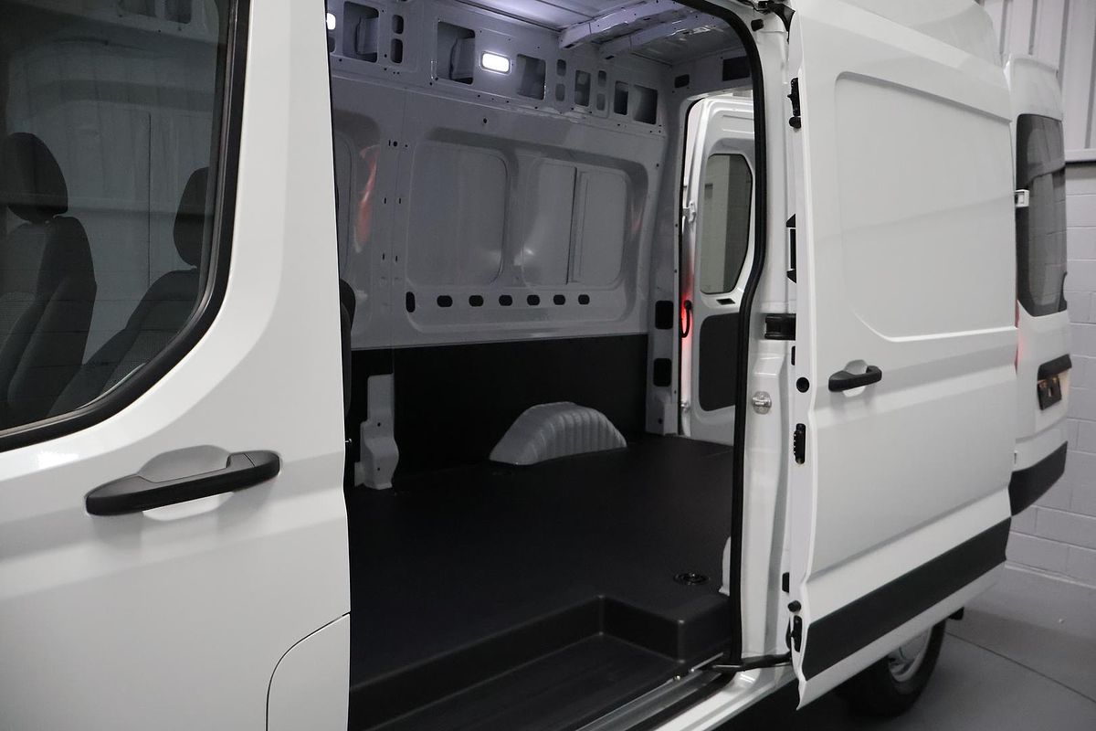 2025 LDV Deliver 9 LWB