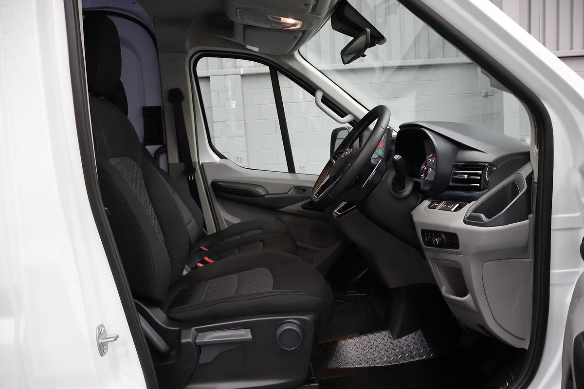 2025 LDV Deliver 9 LWB