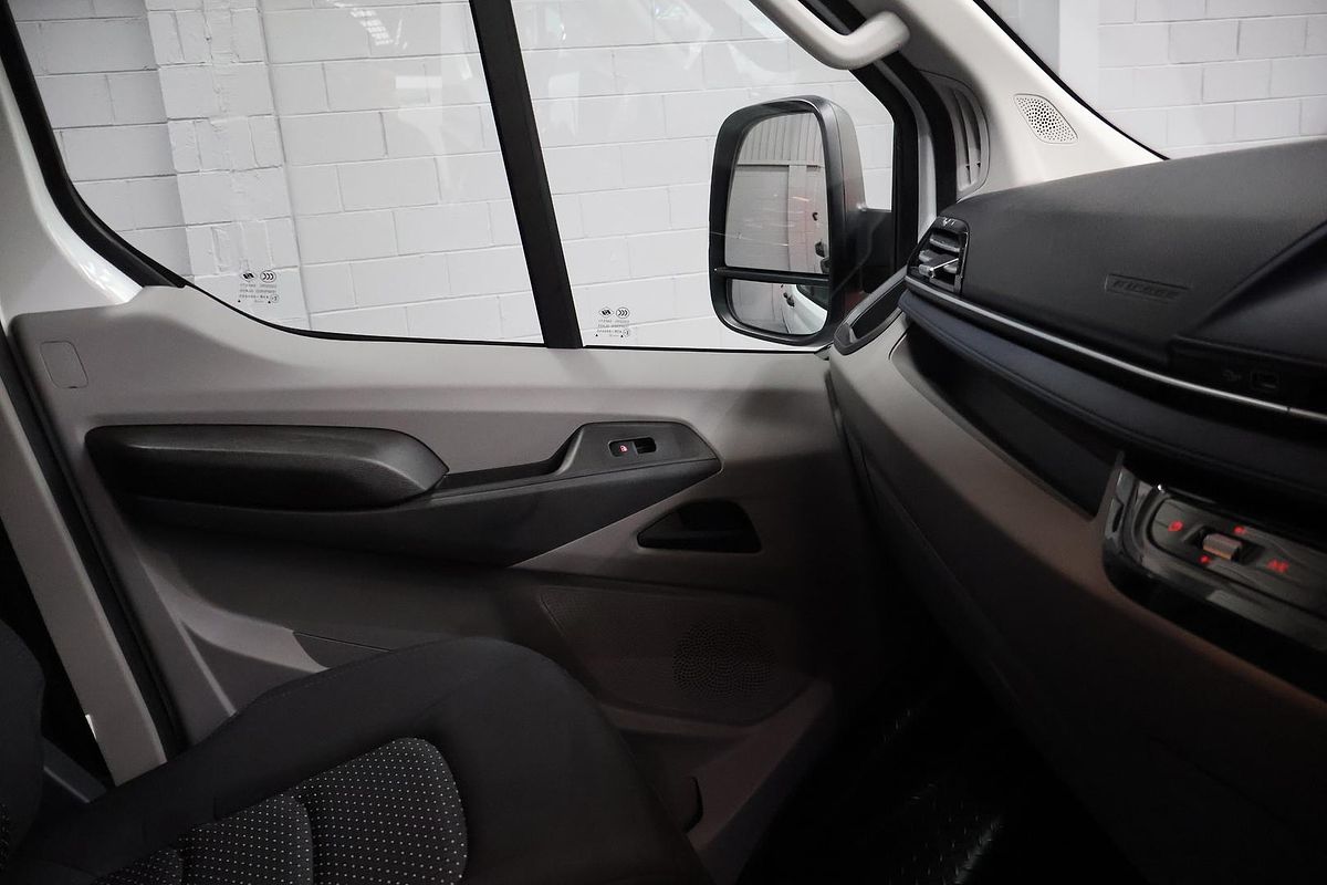 2025 LDV Deliver 9 LWB