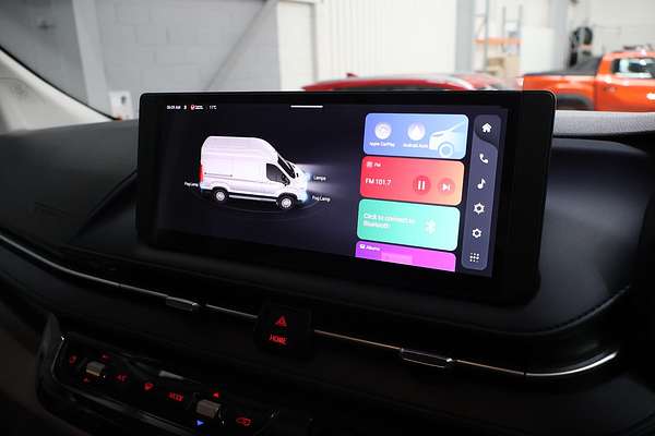 2025 LDV Deliver 9 LWB