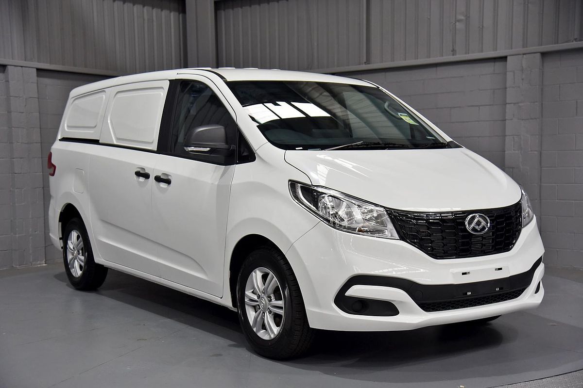 2025 LDV G10 SV7C