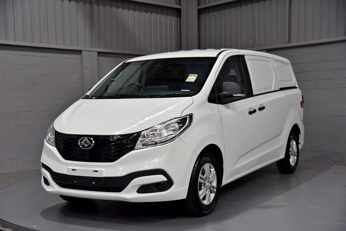 2025 LDV G10 SV7C