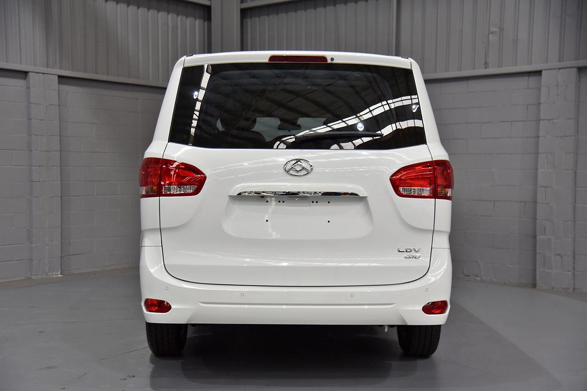 2025 LDV G10 SV7C