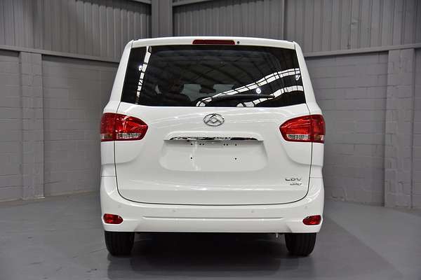 2025 LDV G10 SV7C