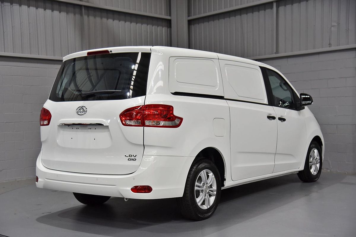 2025 LDV G10 SV7C