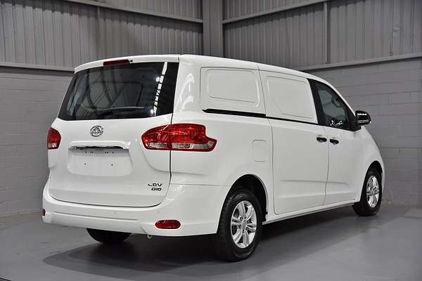 2025 LDV G10 SV7C