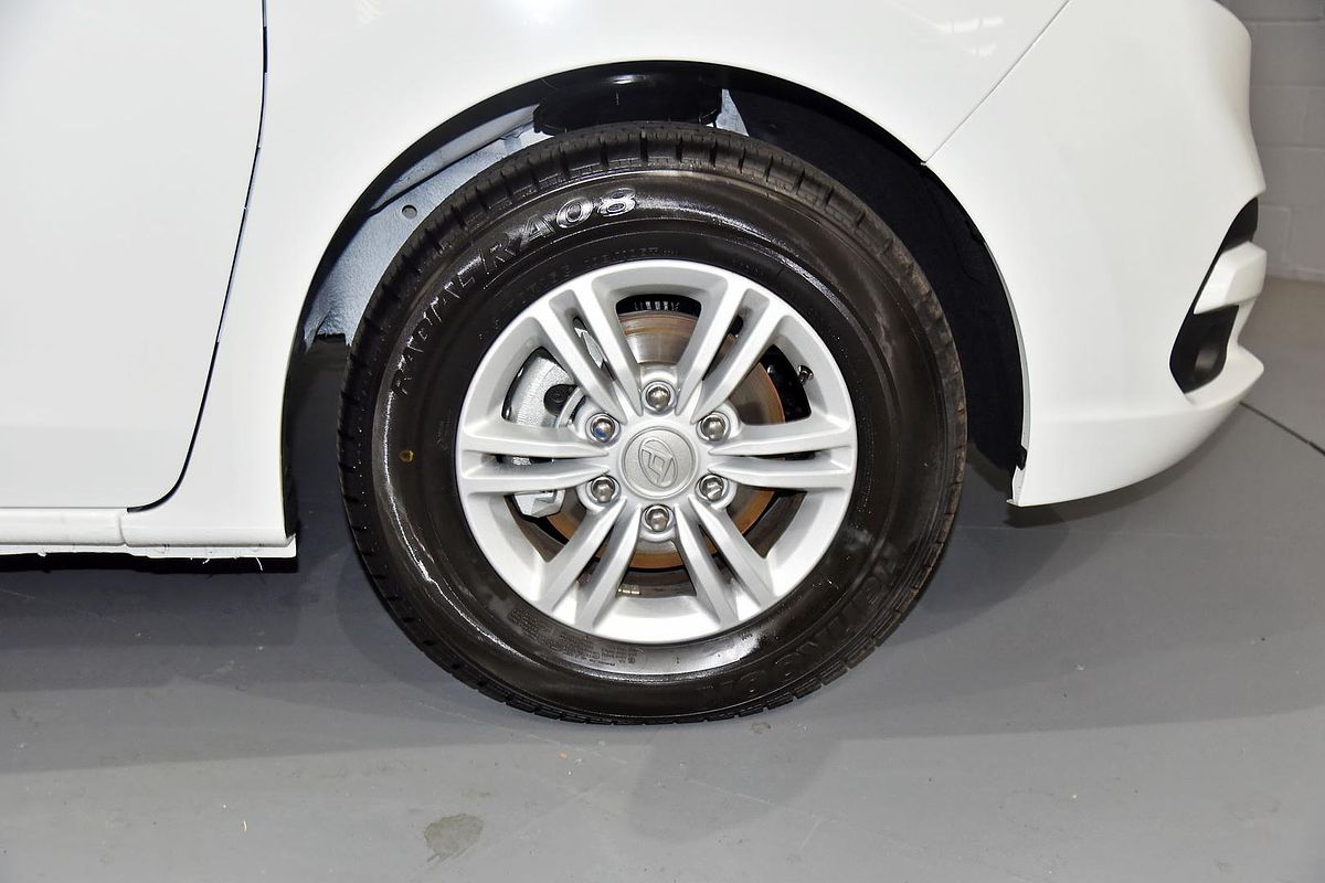 2025 LDV G10 SV7C