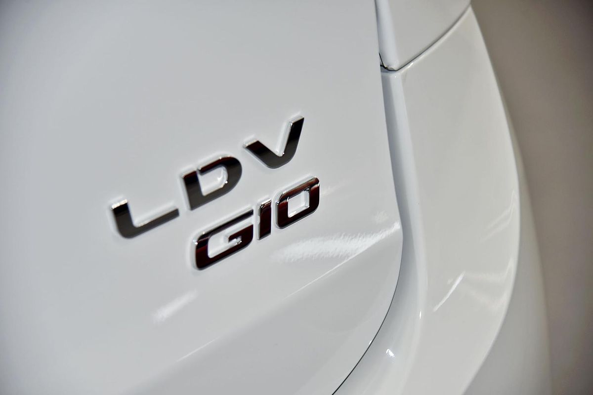 2025 LDV G10 SV7C