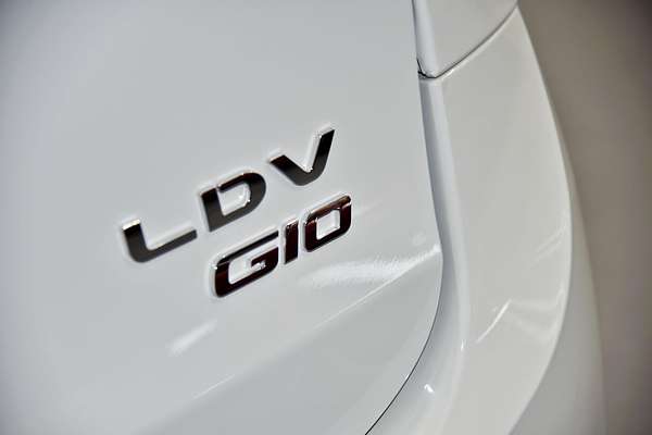 2025 LDV G10 SV7C