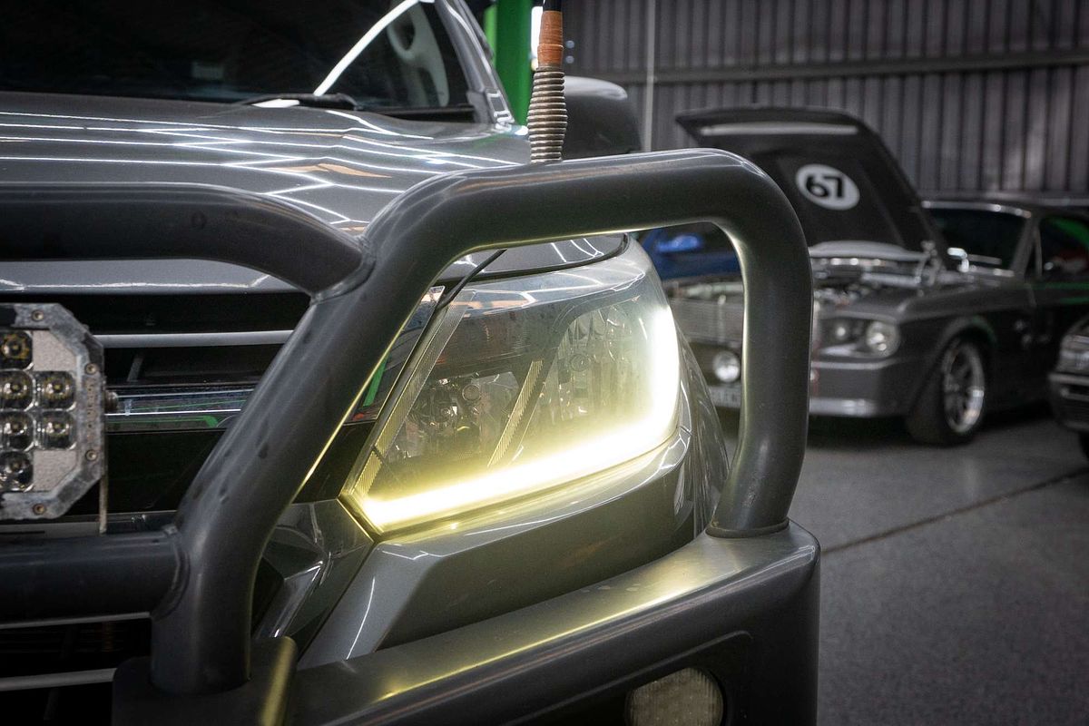 2016 Holden Colorado LS RG 4X4