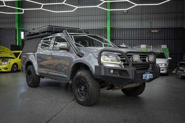 2016 Holden Colorado LS RG 4X4
