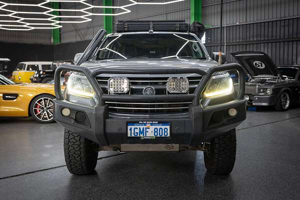 2016 Holden Colorado LS RG 4X4