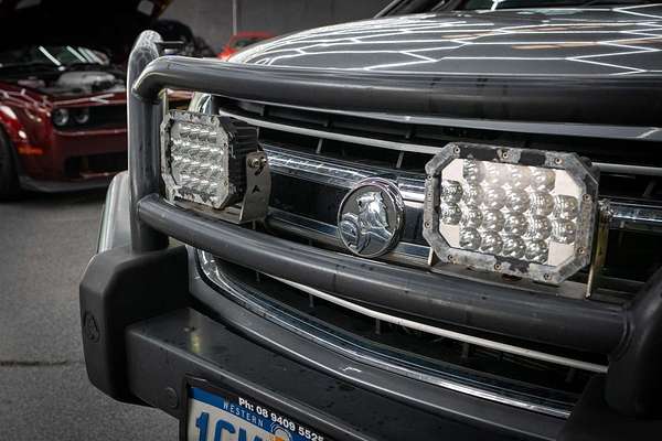2016 Holden Colorado LS RG 4X4