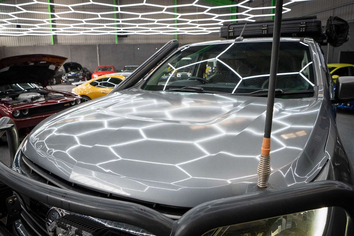 2016 Holden Colorado LS RG 4X4