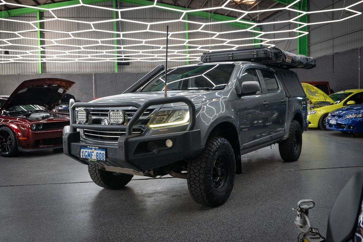 2016 Holden Colorado LS RG 4X4