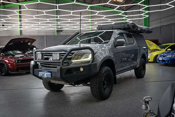 2016 Holden Colorado LS RG 4X4