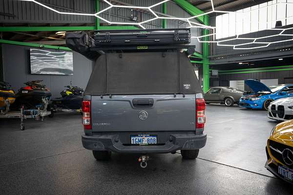 2016 Holden Colorado LS RG 4X4