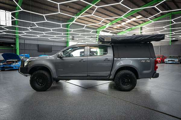 2016 Holden Colorado LS RG 4X4