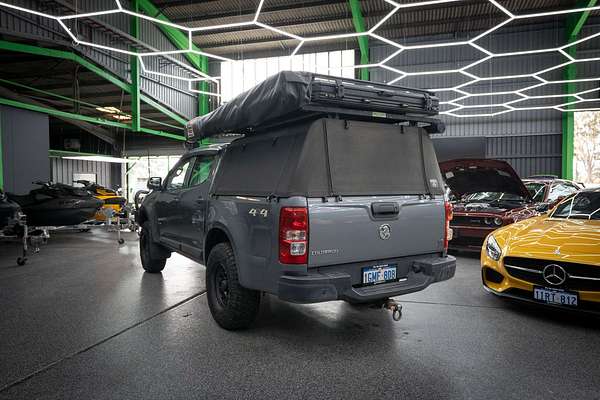 2016 Holden Colorado LS RG 4X4