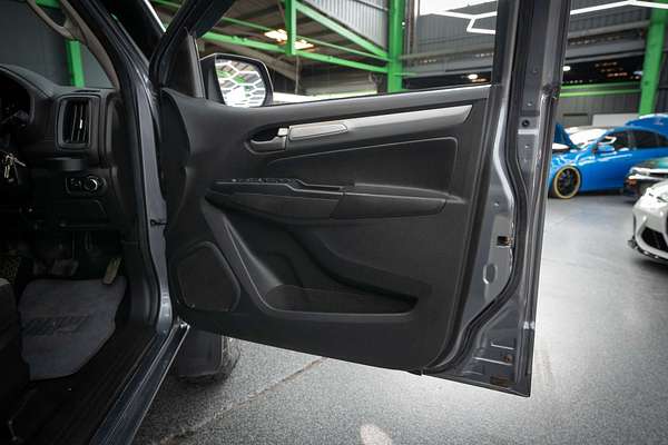 2016 Holden Colorado LS RG 4X4