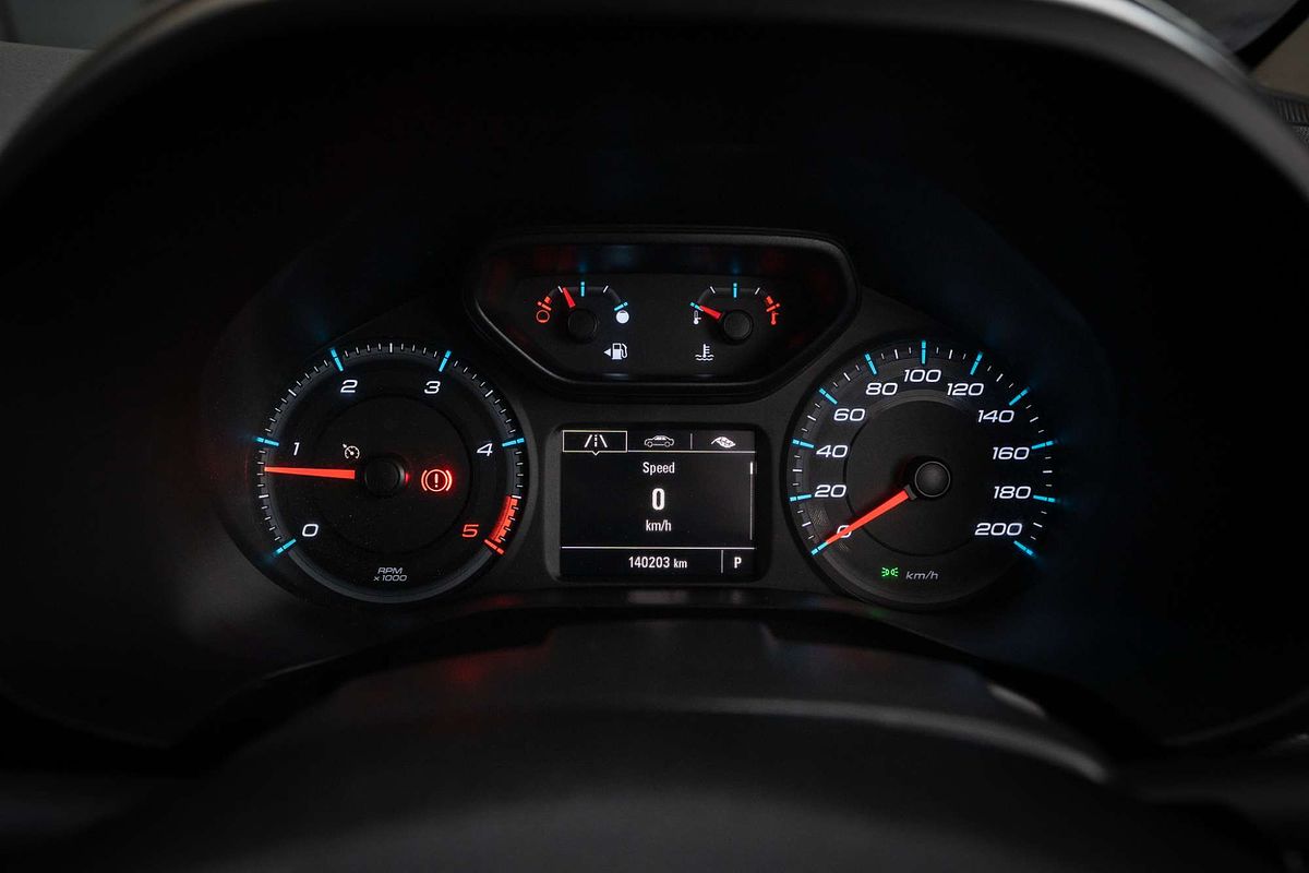 2016 Holden Colorado LS RG 4X4