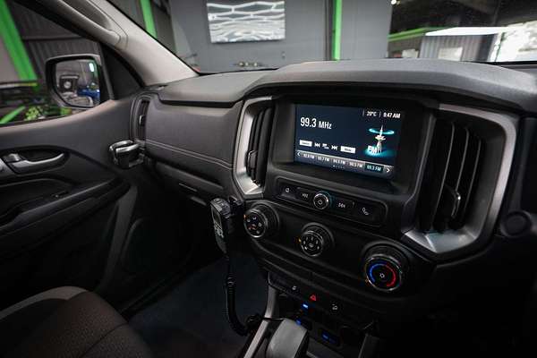 2016 Holden Colorado LS RG 4X4