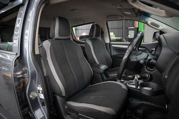 2016 Holden Colorado LS RG 4X4