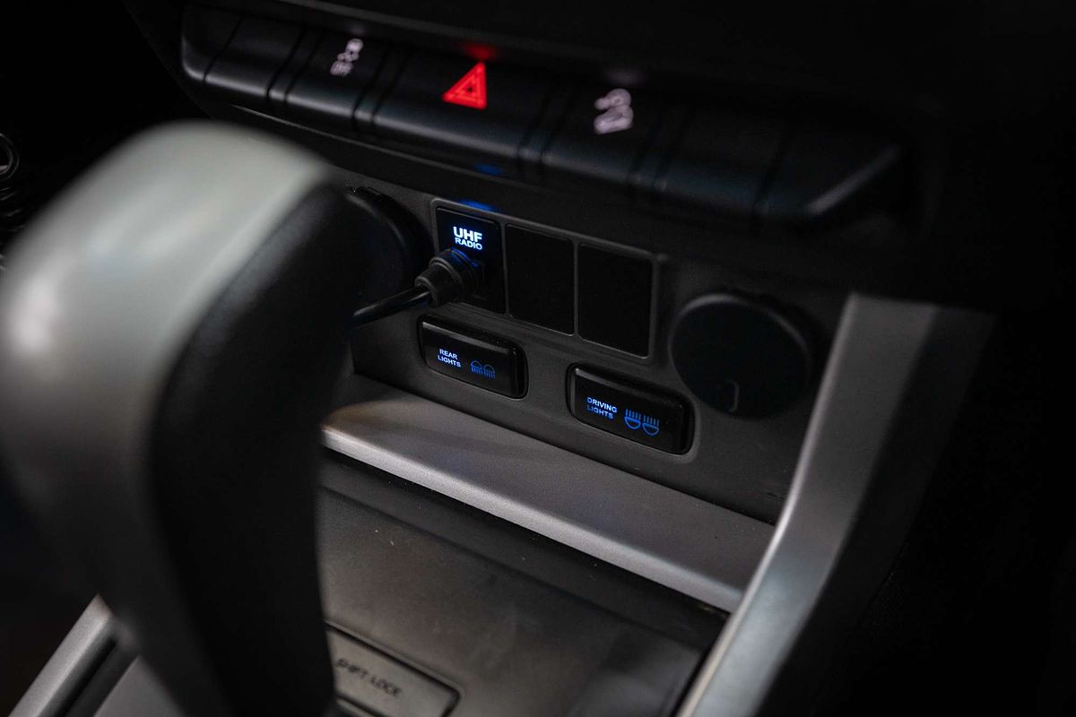 2016 Holden Colorado LS RG 4X4