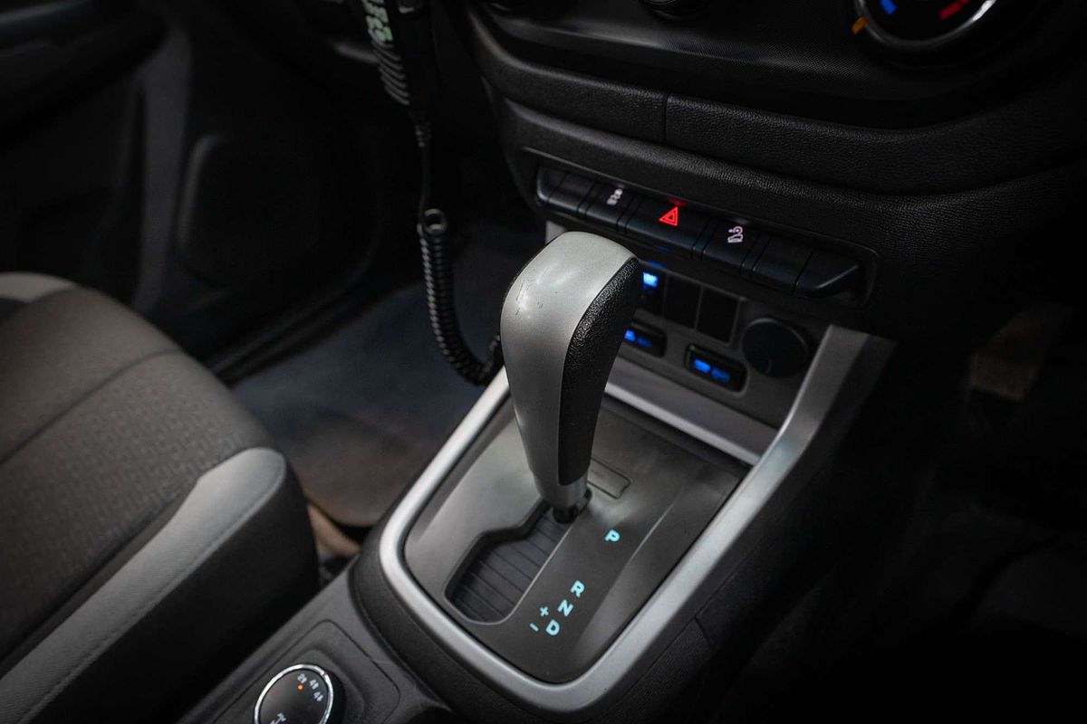 2016 Holden Colorado LS RG 4X4