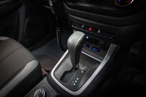 2016 Holden Colorado LS RG 4X4