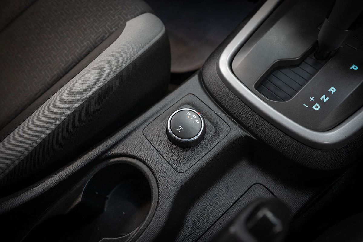2016 Holden Colorado LS RG 4X4