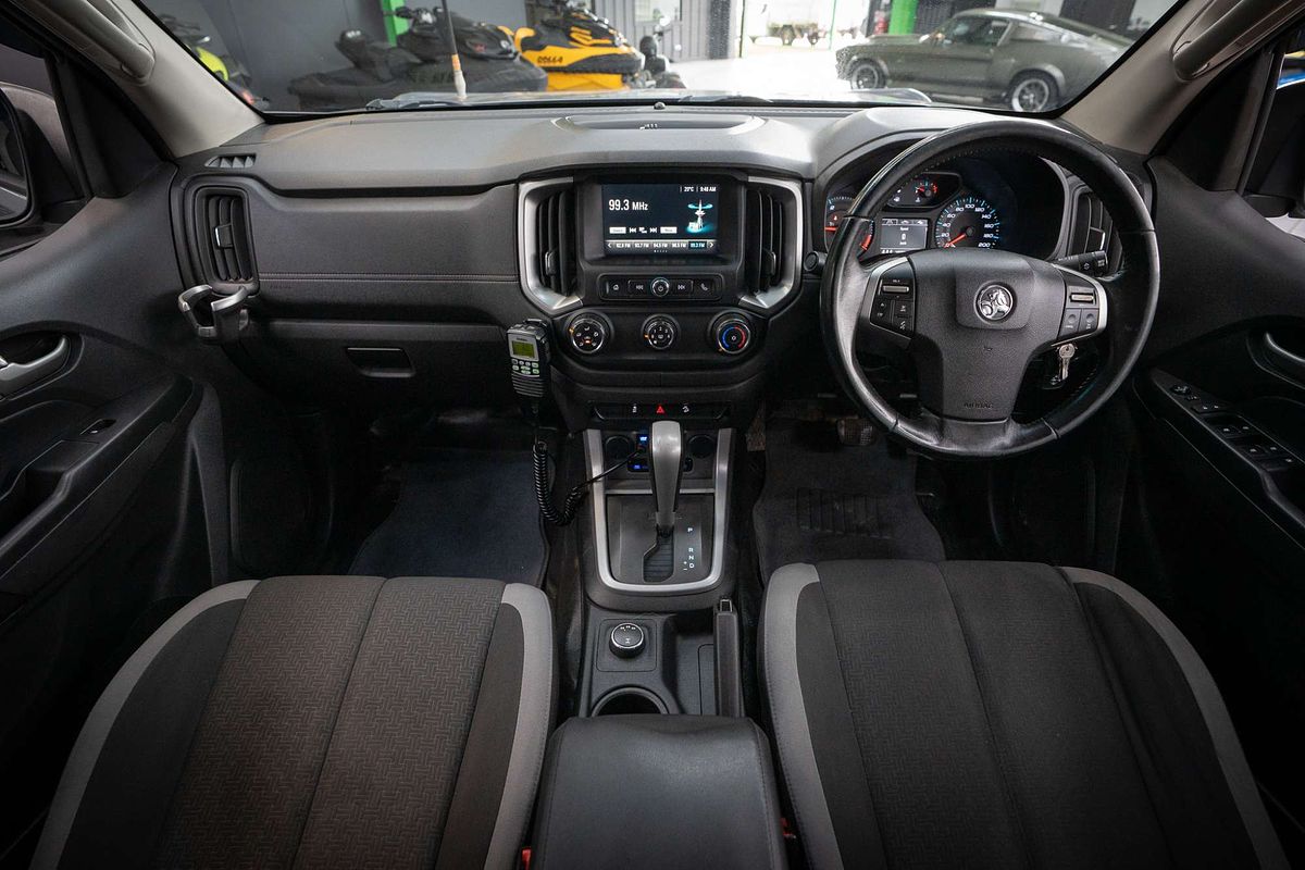 2016 Holden Colorado LS RG 4X4