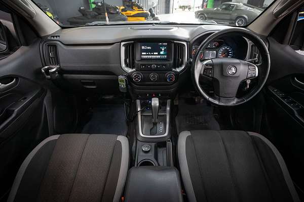 2016 Holden Colorado LS RG 4X4