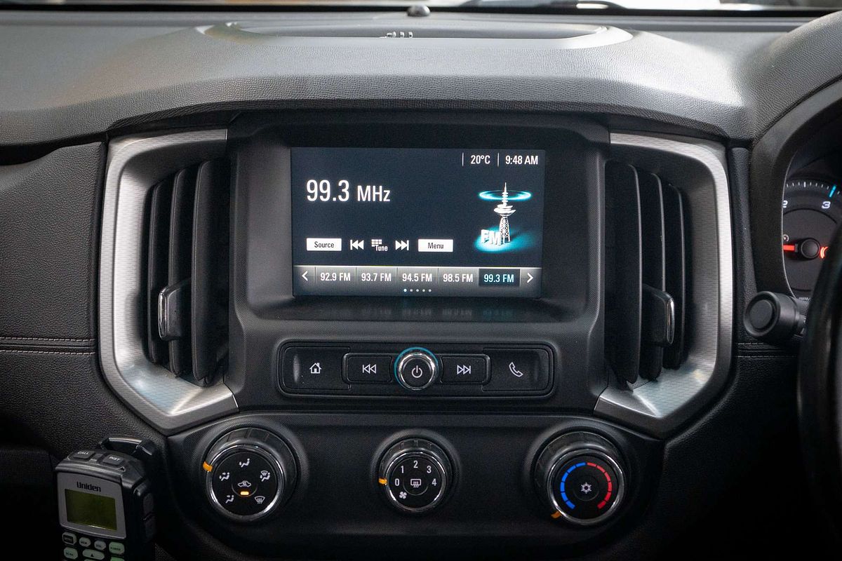 2016 Holden Colorado LS RG 4X4