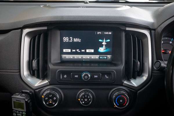 2016 Holden Colorado LS RG 4X4