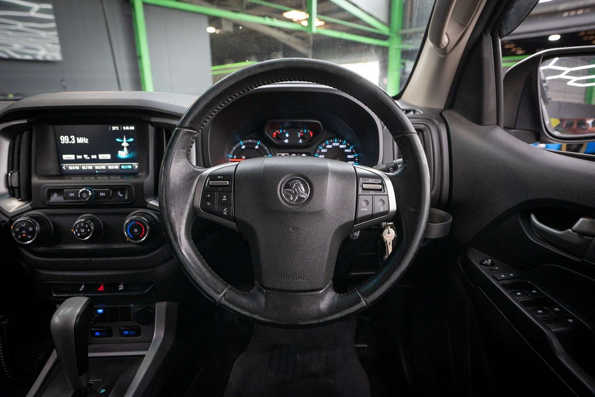 2016 Holden Colorado LS RG 4X4