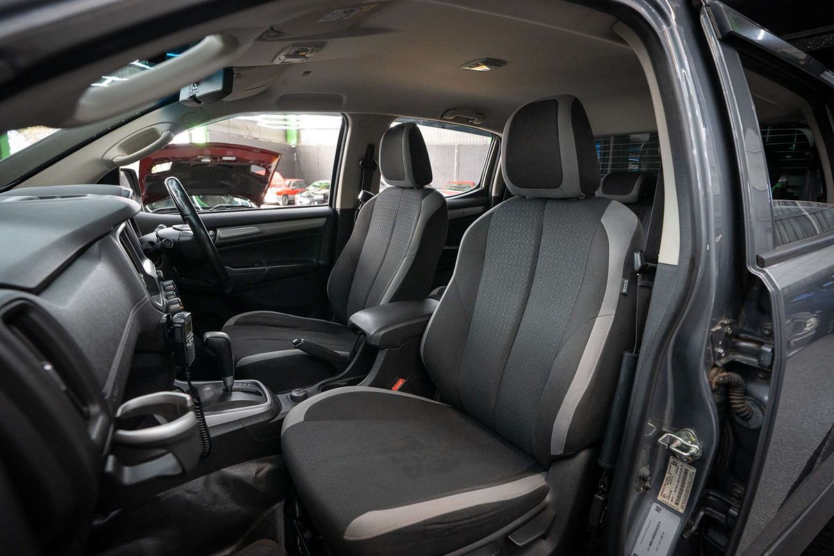 2016 Holden Colorado LS RG 4X4
