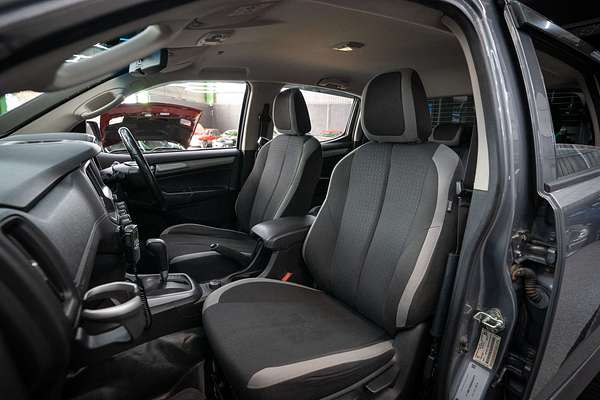 2016 Holden Colorado LS RG 4X4