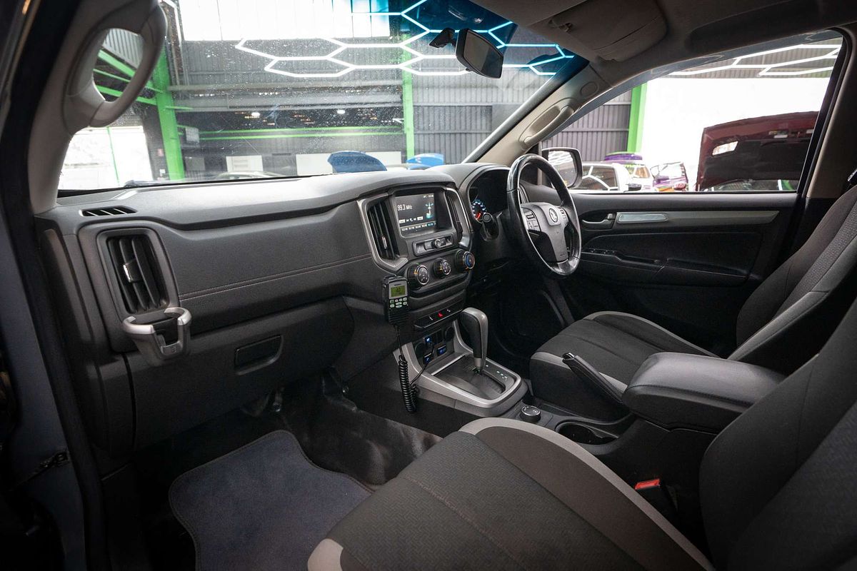 2016 Holden Colorado LS RG 4X4