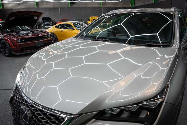 2017 Lexus NX NX200t F Sport AGZ15R