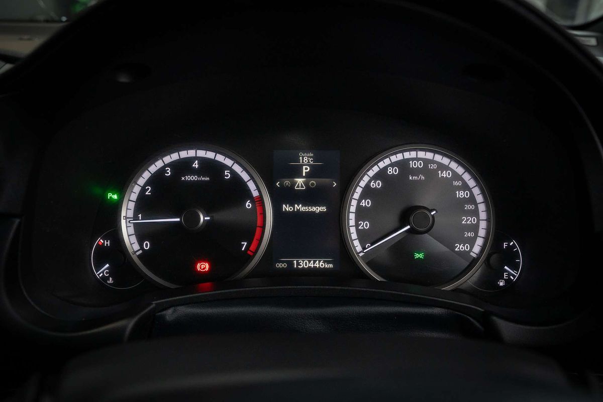 2017 Lexus NX NX200t F Sport AGZ15R