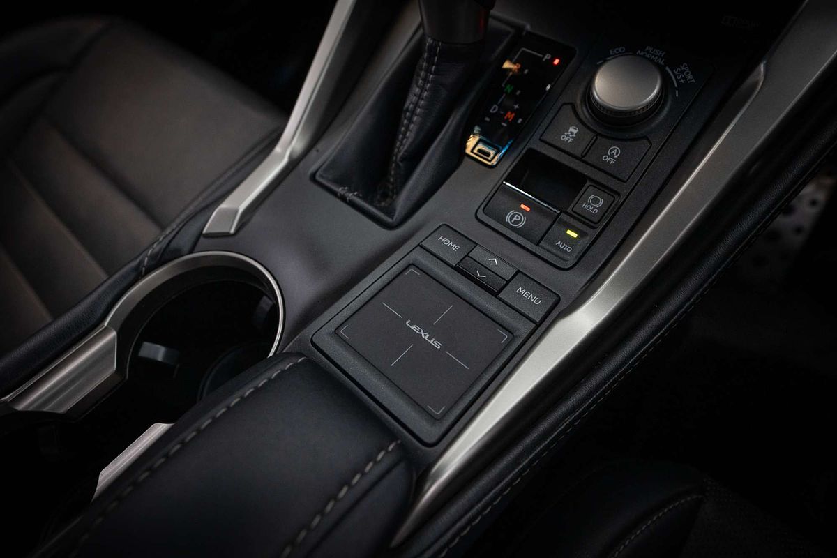 2017 Lexus NX NX200t F Sport AGZ15R