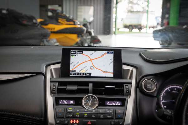 2017 Lexus NX NX200t F Sport AGZ15R