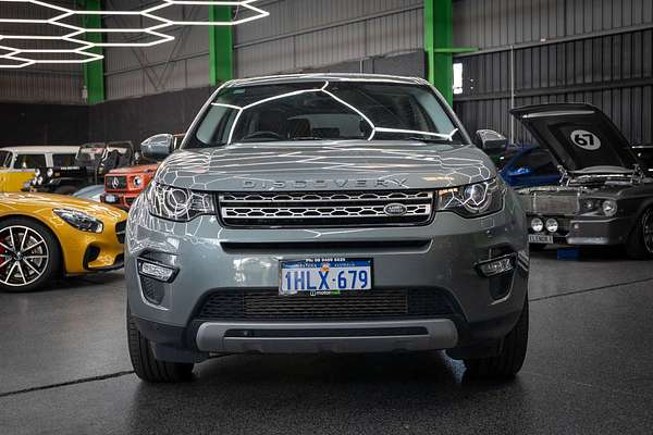 2015 Land Rover Discovery Sport TD4 HSE L550